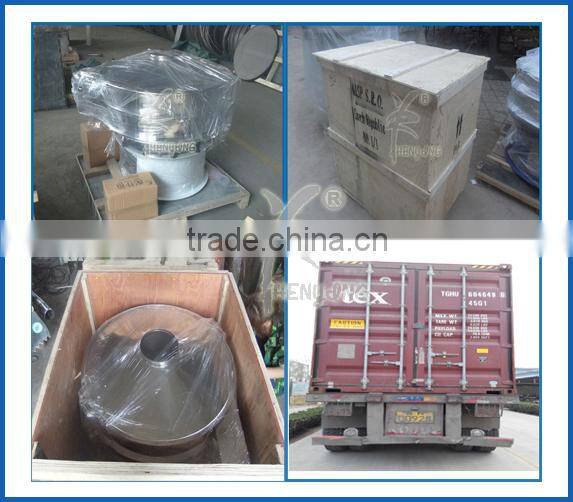 High Quality ZYC sieves manufacturing machines with CE & ISO