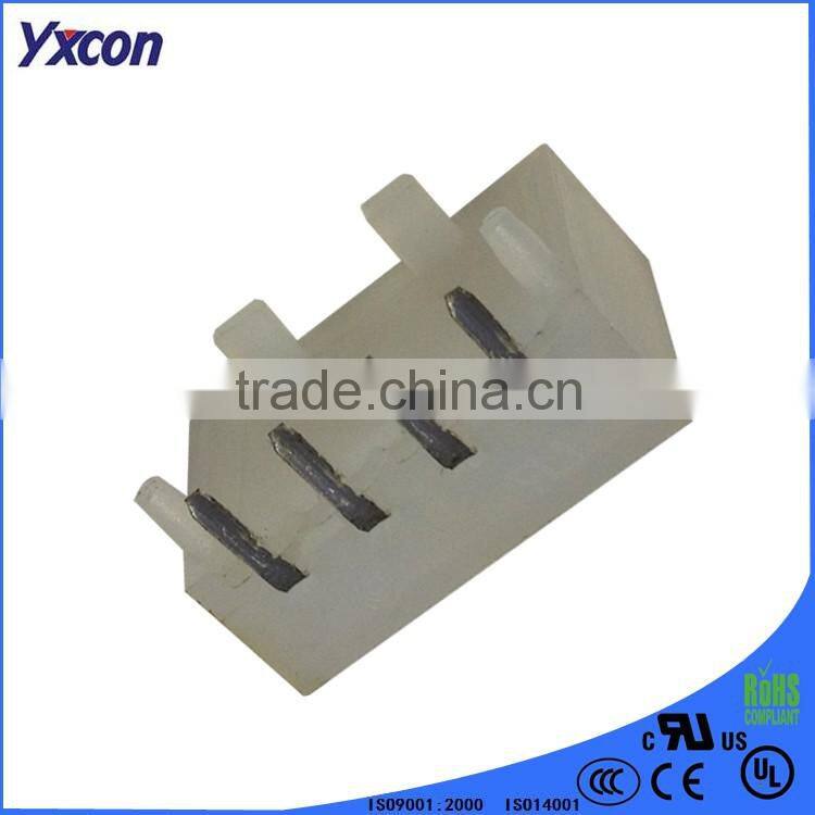 4 pin wafer connector