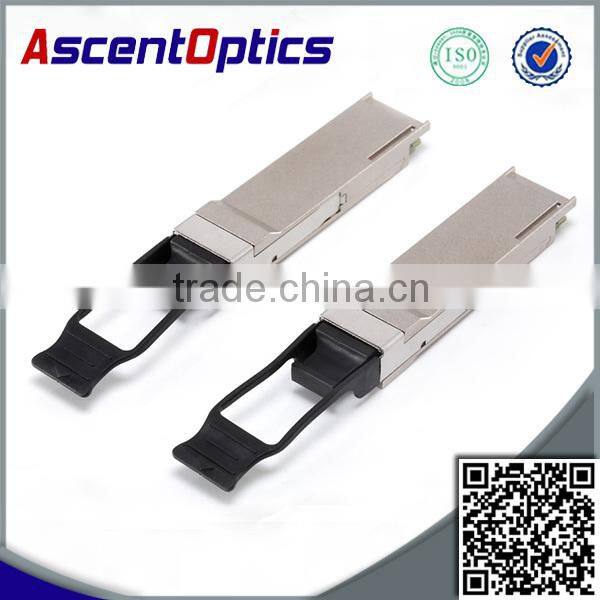 40G QSFP+ BD QSFP-40G-SR4-BD 150M at MMF and 500m at SMF Duplex LC