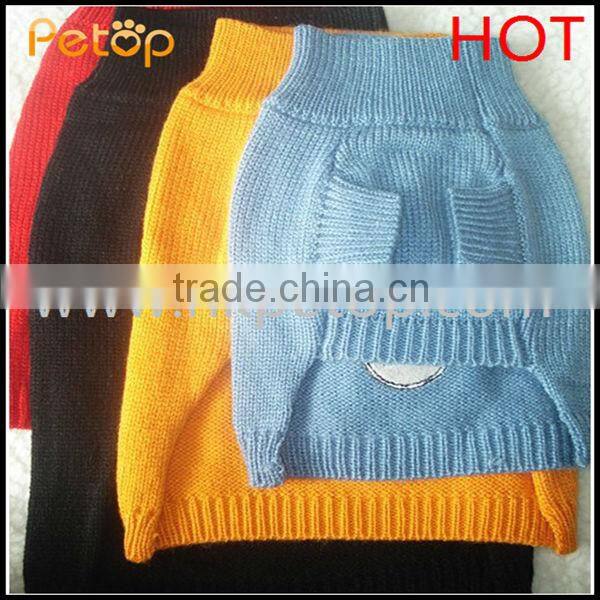 Stock Christmas Snowman Dog Sweater Apparel