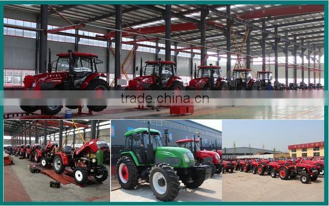 18hp Multi-purpose Mini Tractor Price/Mini Farm Tractor for Sale