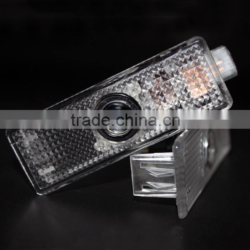 Specific Ghost Shadow Light LED Car Door Logo Laser Projector Light Wireless Crees 3W Door Lamp for MINI All Series