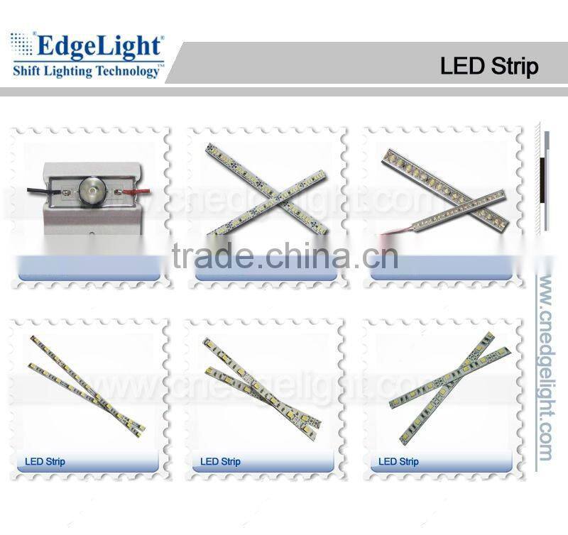 good performmance SMD 3014 LED strip light, CE/ROHS certificates