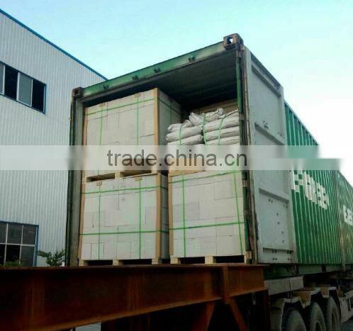 autoclaved aerated light weight concrete block in India