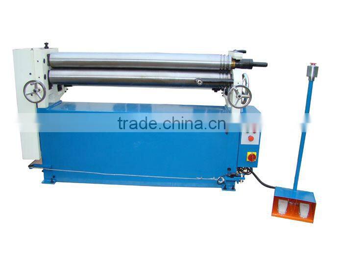 Slip roll machine
