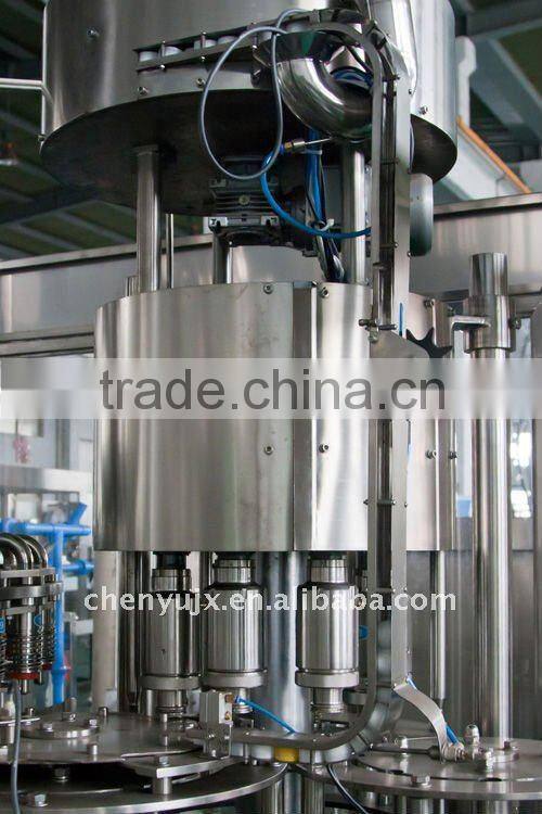 beverage processing machinery