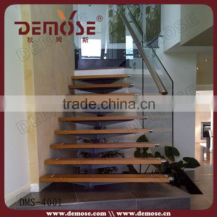 prefabricated homes edging internal stairs residential
