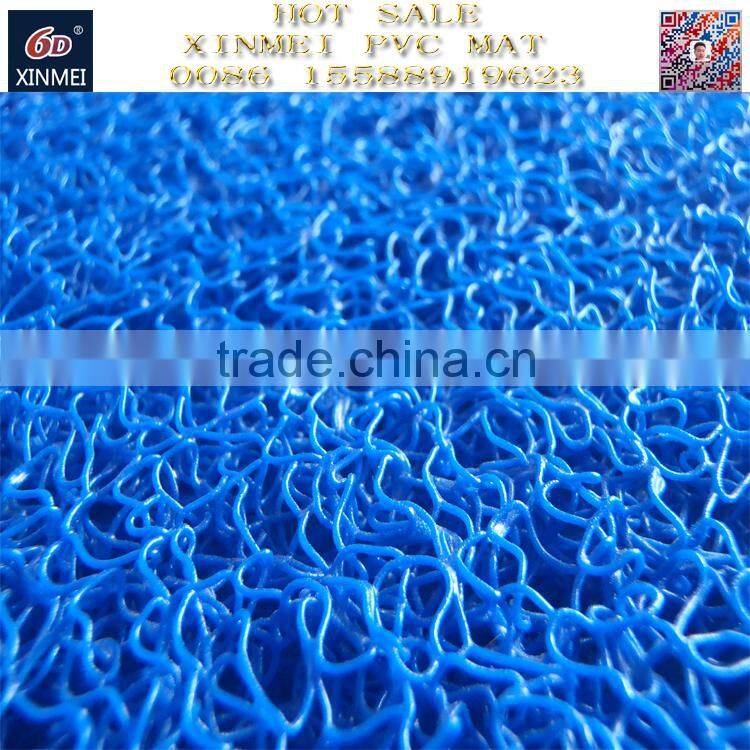 2015 NEW Practical and economical pvc coil floor carpet/pvc coil carpet mat