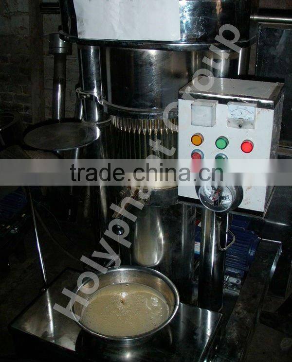 6Y-220 sesame oil extraction machine