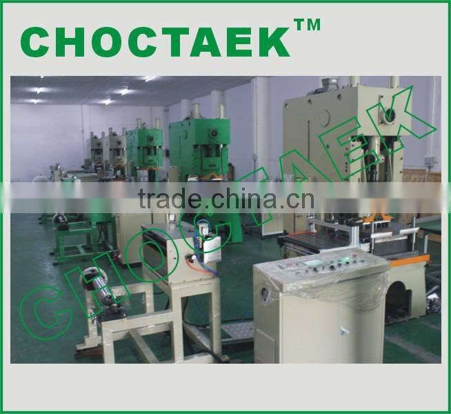 Aluminum Foil food Containers Production Line CTJF -80T