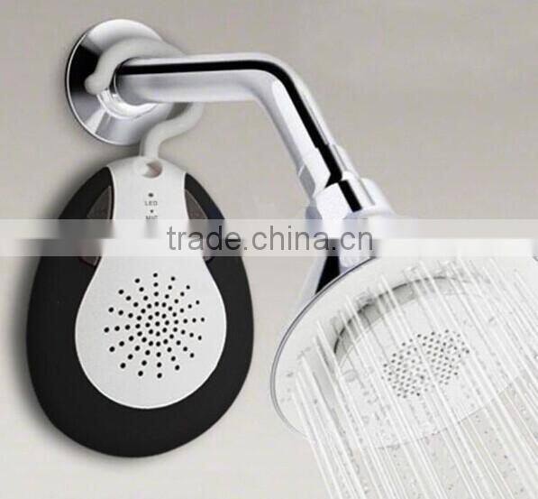 2015 new arrival waterproof bluetooth speaker for iPhone 6