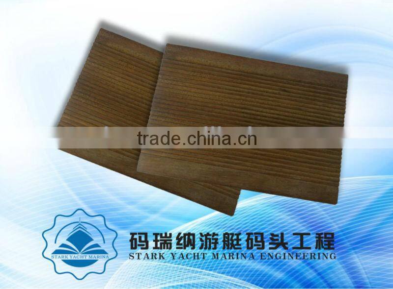Marina WPC Decking From China