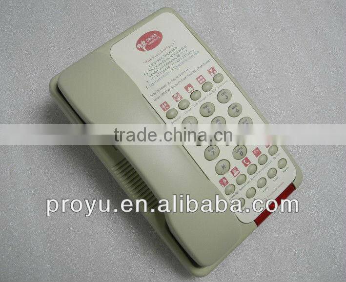 Bathroom telephone hotel small telephone PY-9002