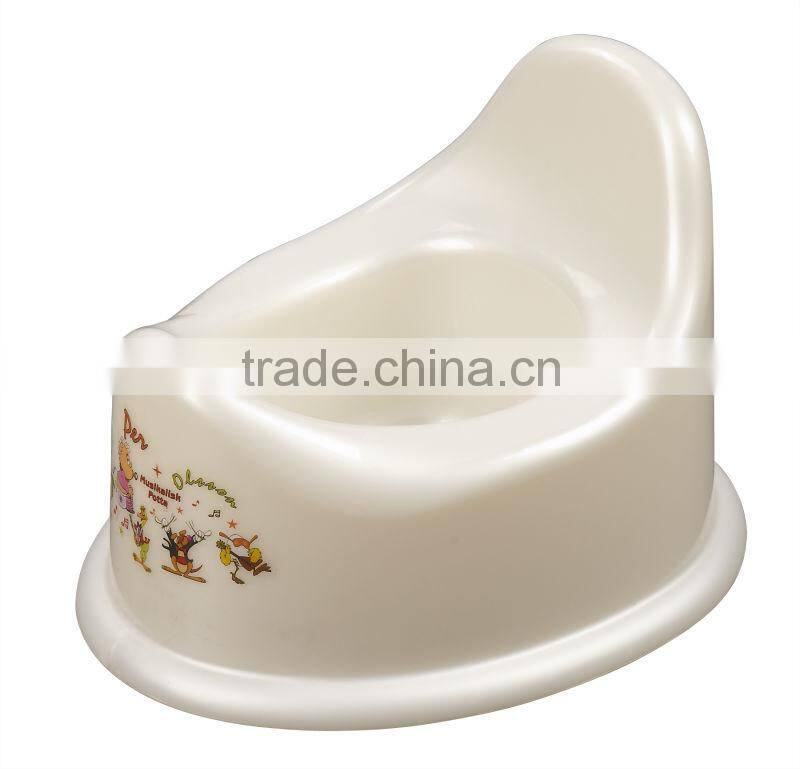 child kids plastic portable musical potty(with ASTM F963-03) for baby product