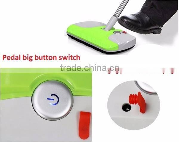 Export cordless rechargeable vacuum cleaner