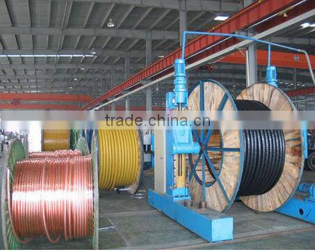15KV ALUMINUM CONDUCTOR XLPE INSULATED STEEL WIRE ARMORED CABLE