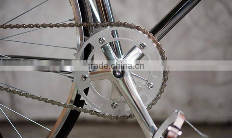 hot-selling chromoly fixed gear bike