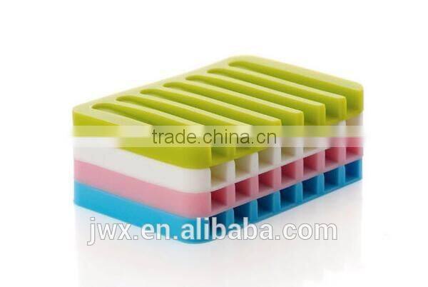 Travel usage silica soap holder with indivisual packaging