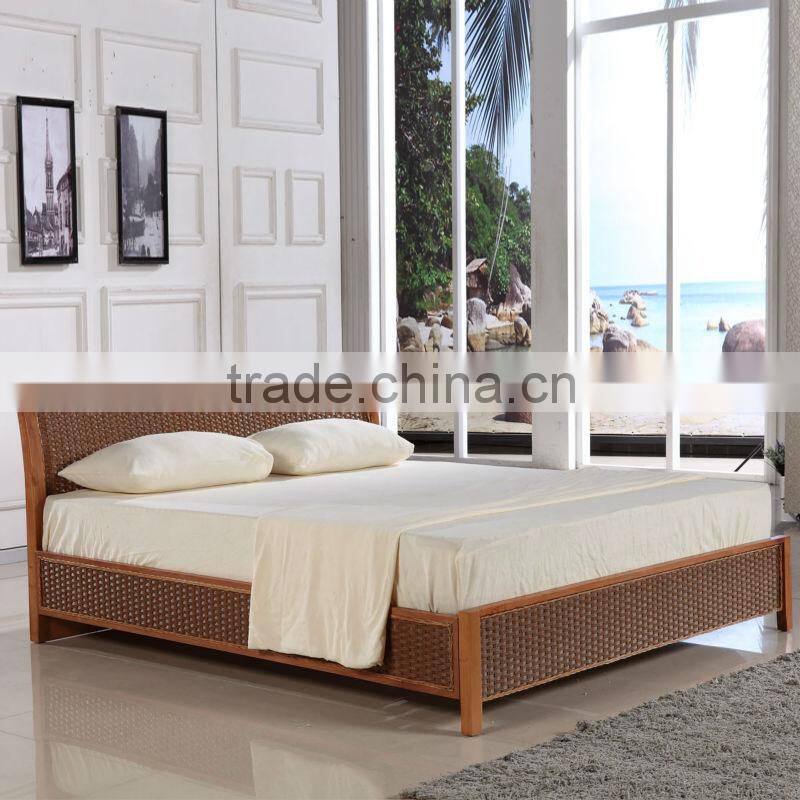 Classic Compact Paper Fiber TV Stand