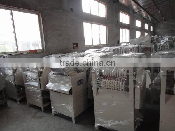 Stainless steel almond wet peeling machine/almond peeler