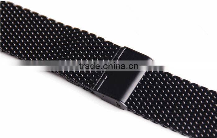 Luxury Strap Metal Stainless Steel Band For Apple Watch iWatch