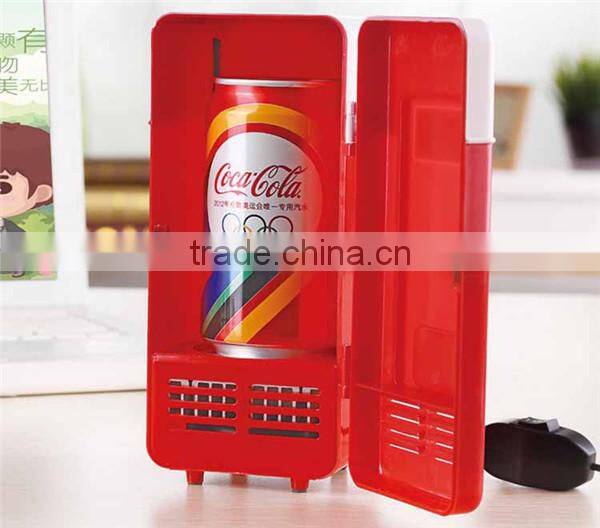 Promotion High Quality Mini USB Fridge Freezing Heating Suit For Office Worker