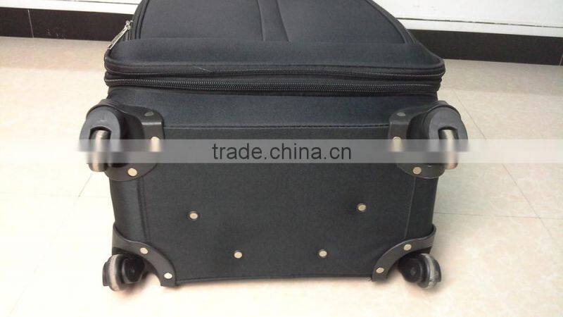 factory job lot spinner trolley luggage set 3pcs