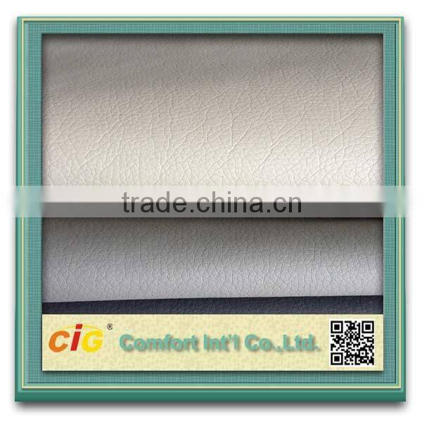 Artificial Leather/Synthetic leather/PU Fabric For Volleyball/Football/Baseball