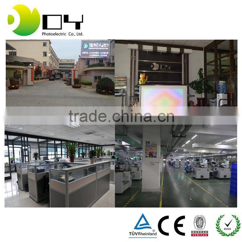 RGB 12mm High Brightness Led String Light