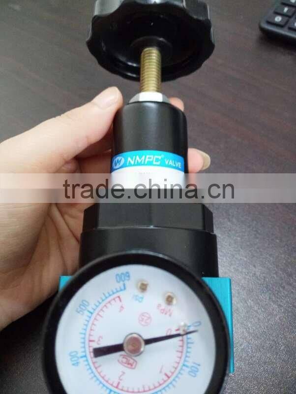 QTY series air valve regulador neumatico