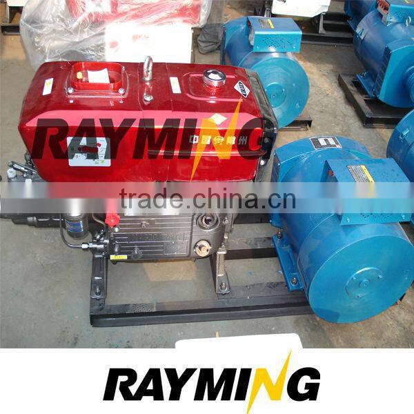 Low power practical ChangChai 25kva diesel generator price