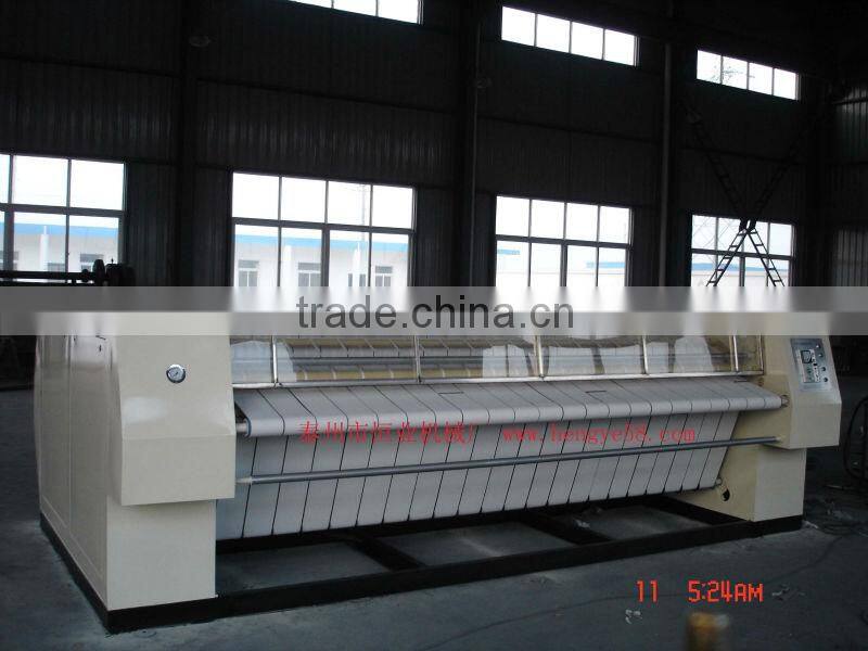 Various Professional Laundry equipment(Washer,Dryer,Ironer,Folder,etc)