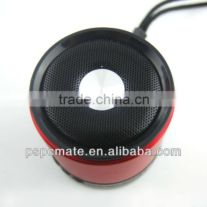 BLUETOOTH WIRELESS MINI PORTABLE SPEAKER SPEAKERS FOR IPHONE IPAD MP3