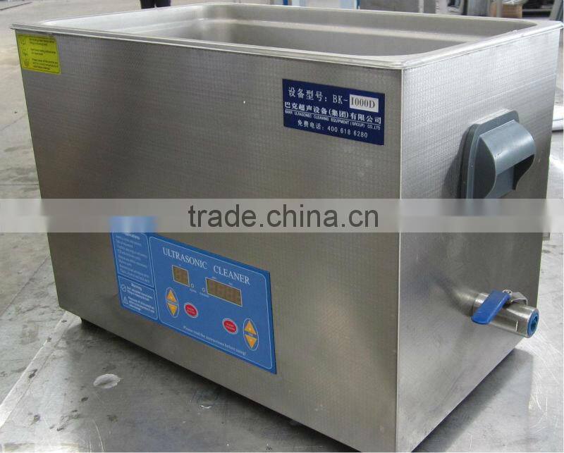 bench top ultrasonic cleaner BK28-600