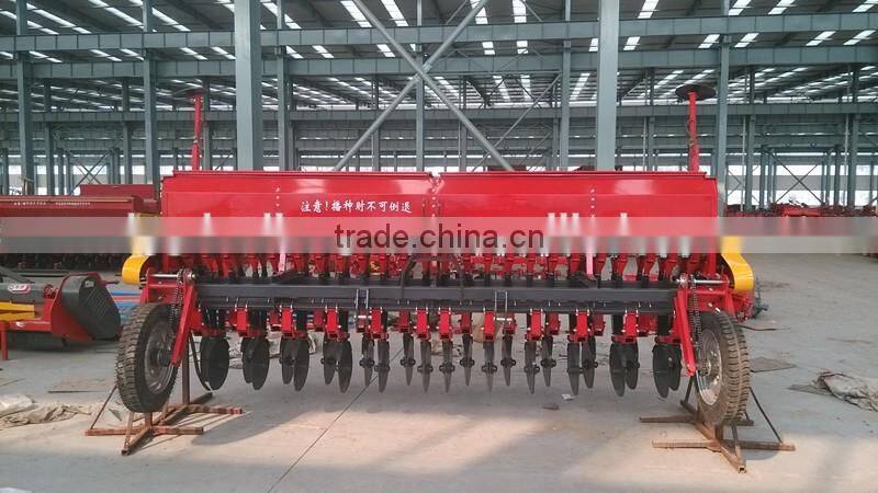 Wheat/rice/alfalfa seed drill/agriculture farming