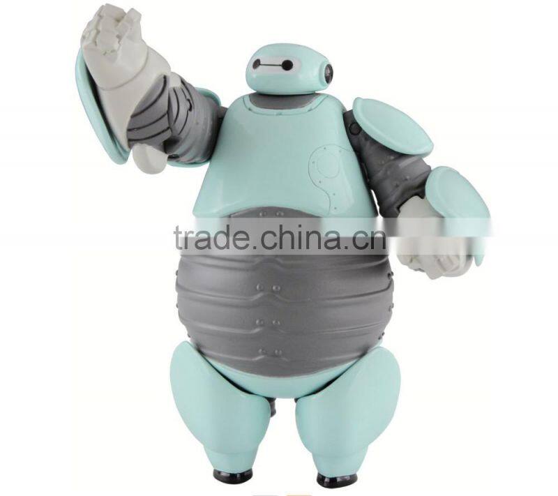 Big Hero 6 Baymax 1.0 Action Figure