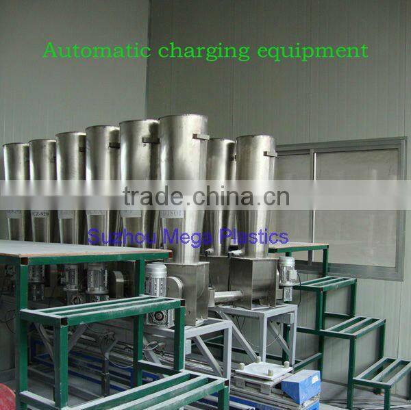 Semi rigid sealing strips for window/door of PVC