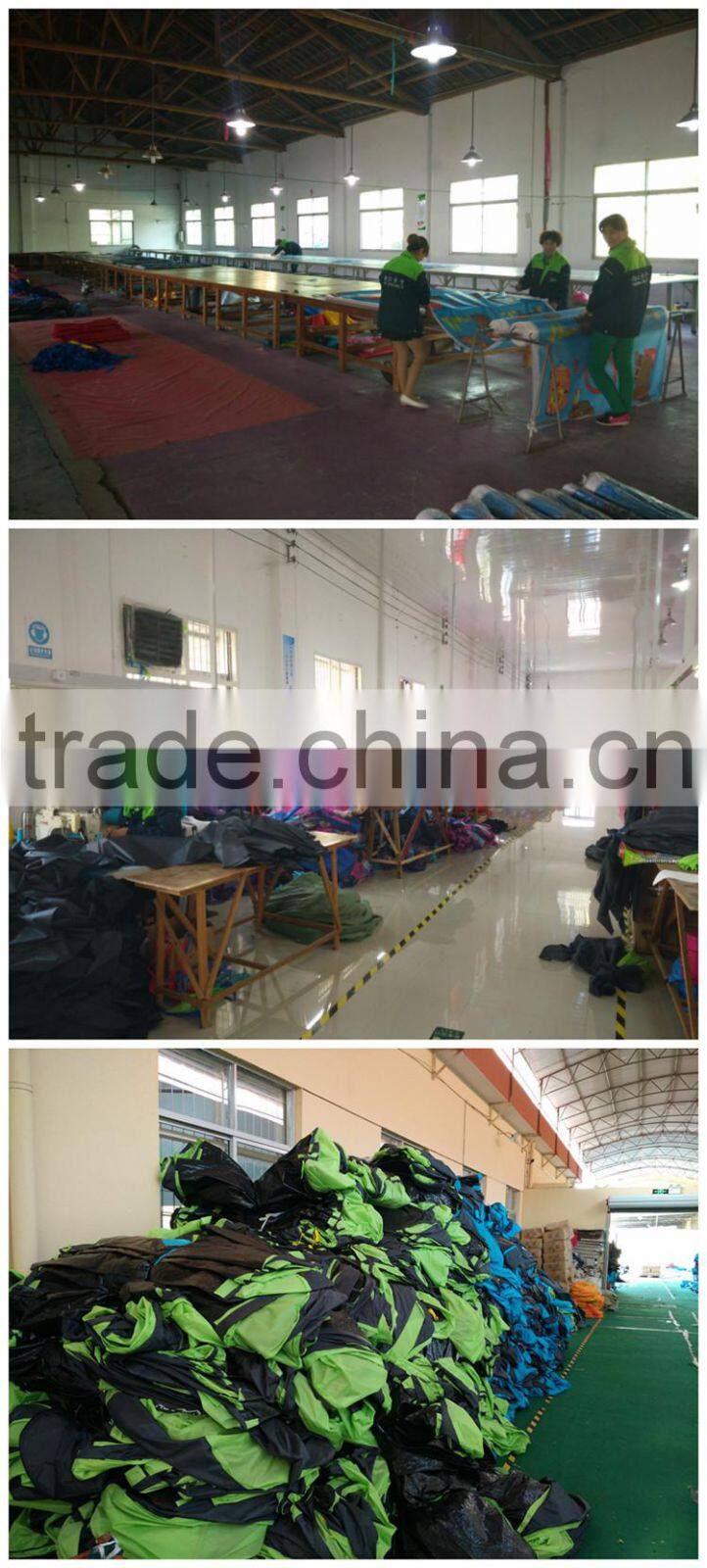 hot selling double pieces play beach tent