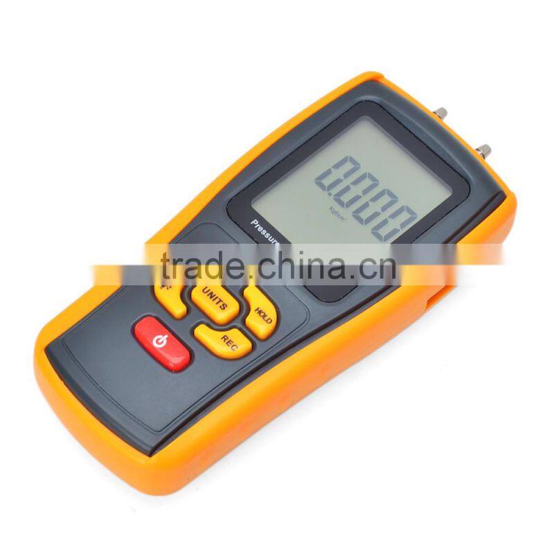 Pressure Manometer RZ510 Differential Pressure Meter