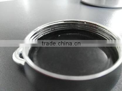 1000ml Warming hands Aluminum bottle with copper lid