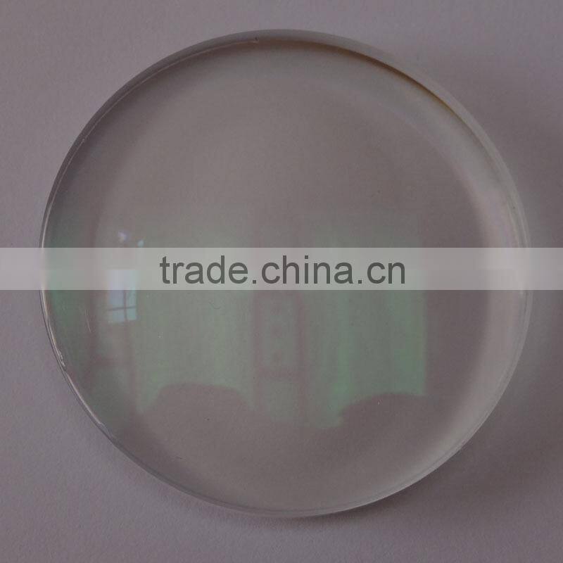 1.61 single vision lens (CE, FDA, ISO9001)