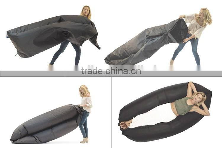 Easy Carring Light Sleeping Bag Outdoor Sofa