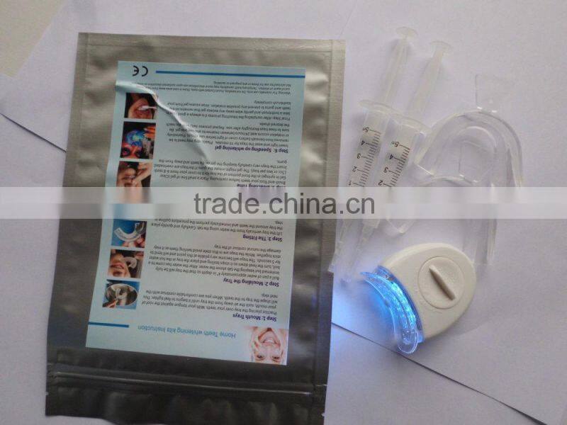 Home use teeth whitening kit dental whitener for Ebay distributor