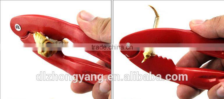 3 PC kitchen Stainless steel seafood lobster tool set lobster Crab Cracker