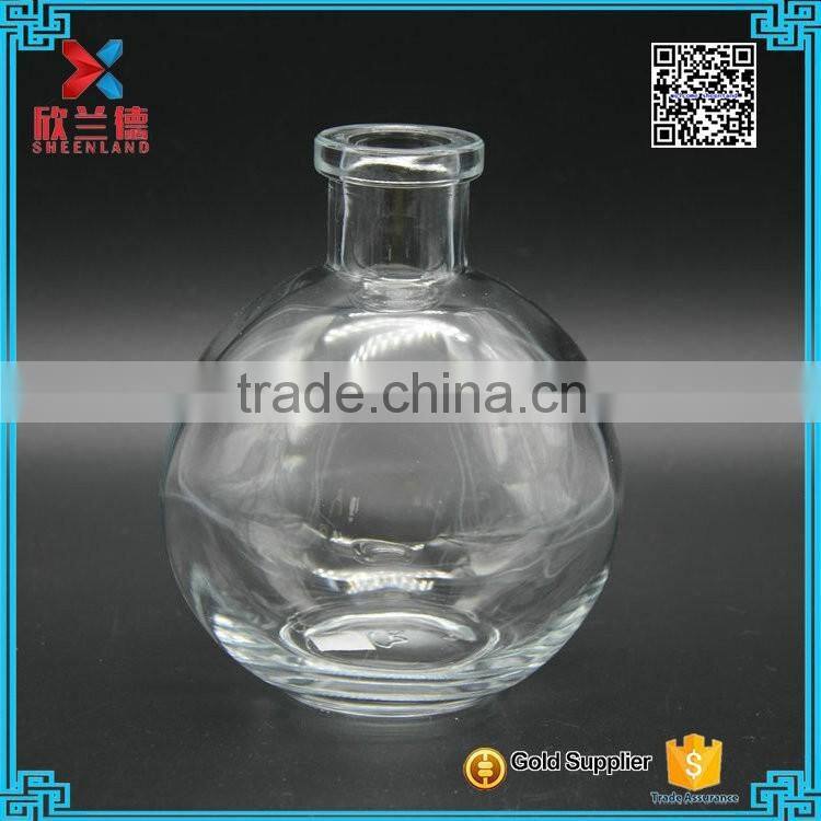280ml ball shaped luxury aroma scented diffuser bottle for home decorative