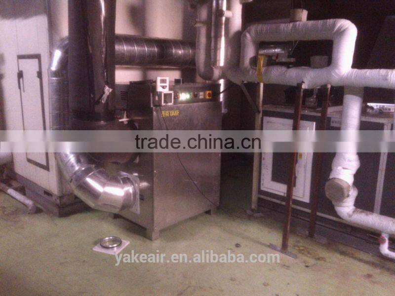 Marine Desiccant Dehumidifier 1500CMH