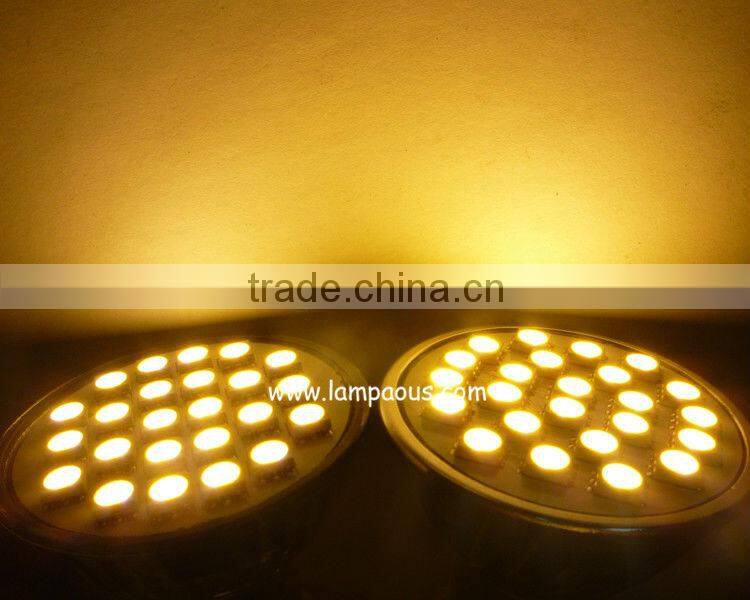 ceramic 2835 smd led GU10 6W GU10 LED Lamps UK