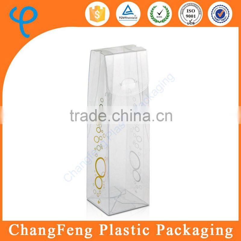 Hot stamping wine packaging boxes