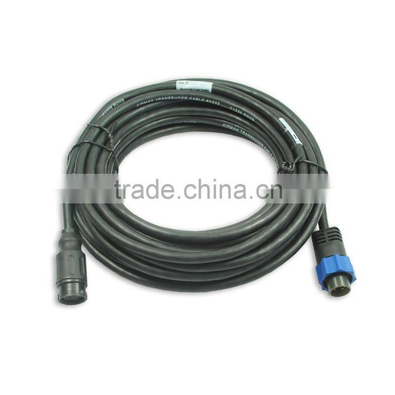 IP65/IP66/IP67/IP68 Waterproof DC Power Connector cable with 2 pin/3 pin/4 pin/5 pin/6 pin/7 pin/8 pin/9 pin/10 pin