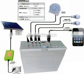 Home Application and Normal Specification solar home energy system